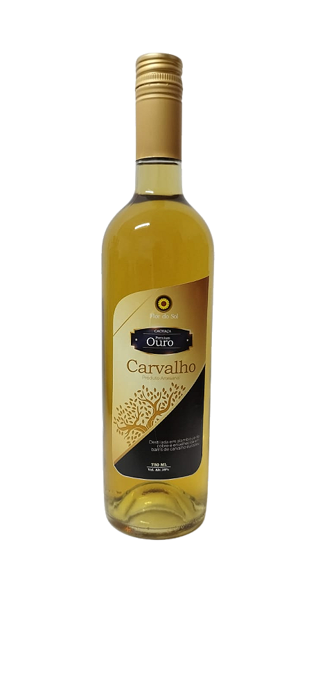 Cachaça Premium Carvalho