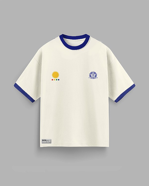 CAMISETA OVERSIZED TENCEL™ - FARDA MANIFESTA