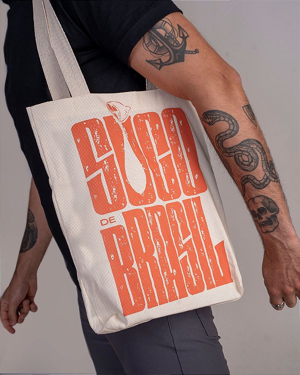 ECOBAG - SUCO DE BRASIL