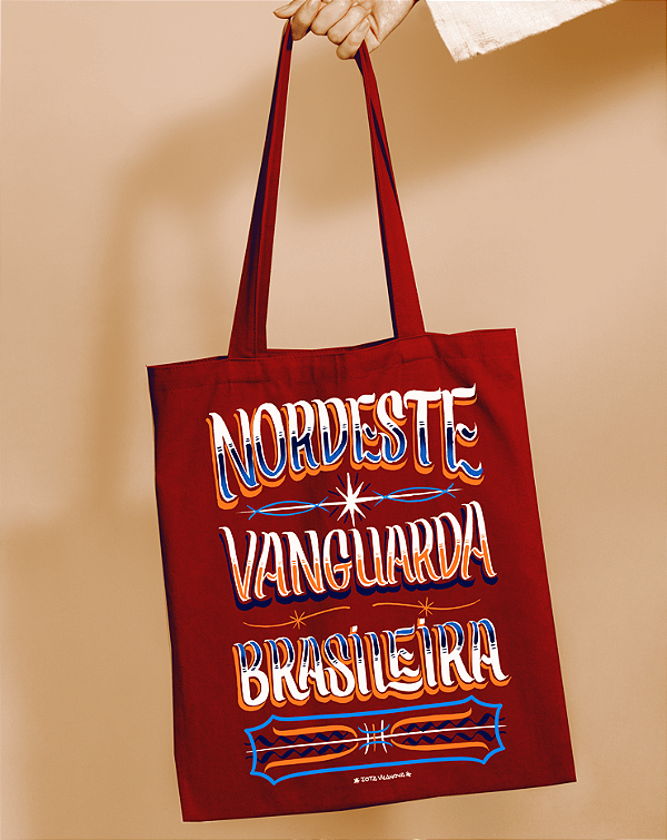 Ecobag - Nordeste Vanguarda