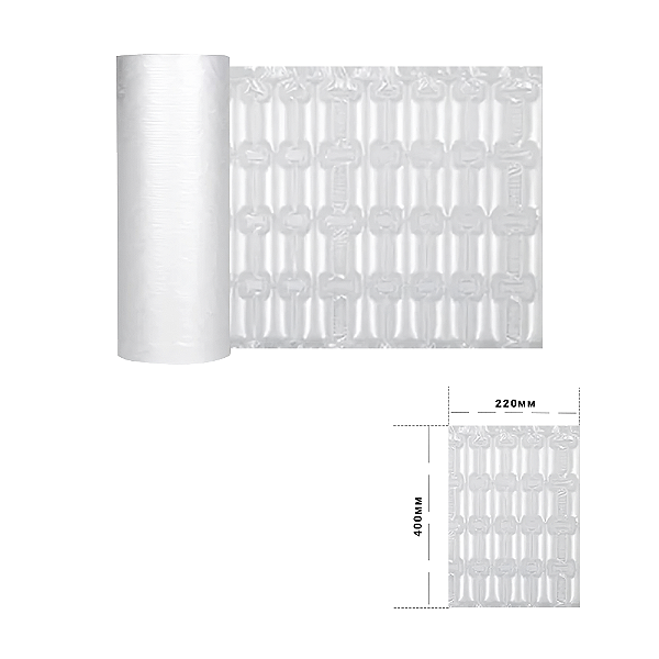 Manta de Ar Tubo 25x40x300m