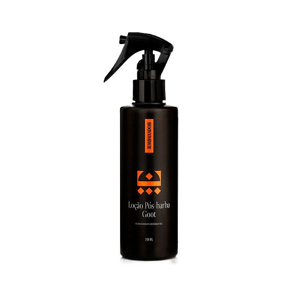 Loção Pós-barba Goot 200ml - Embaixador