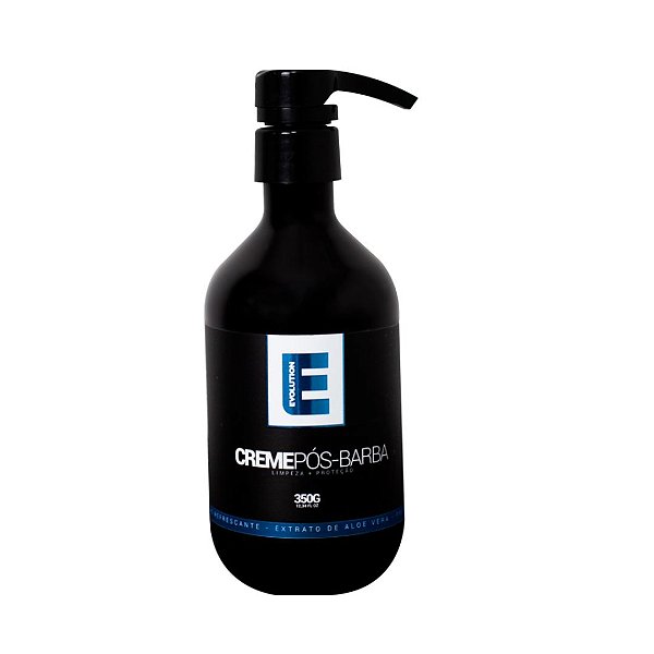 Pós Barba 350g - Evolution Barber