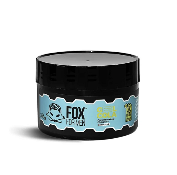 Gel Cola 300g - Fox for Men