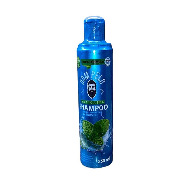 SHAMPOO ANTICASPA - DOM PELO