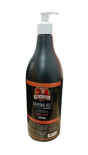 Shaving Gel Dom Manuel 1Kg