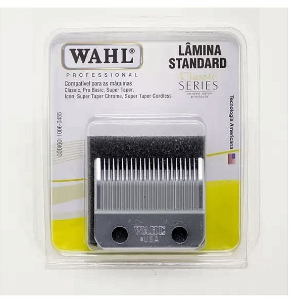LÂMINA STANDARD WAHL