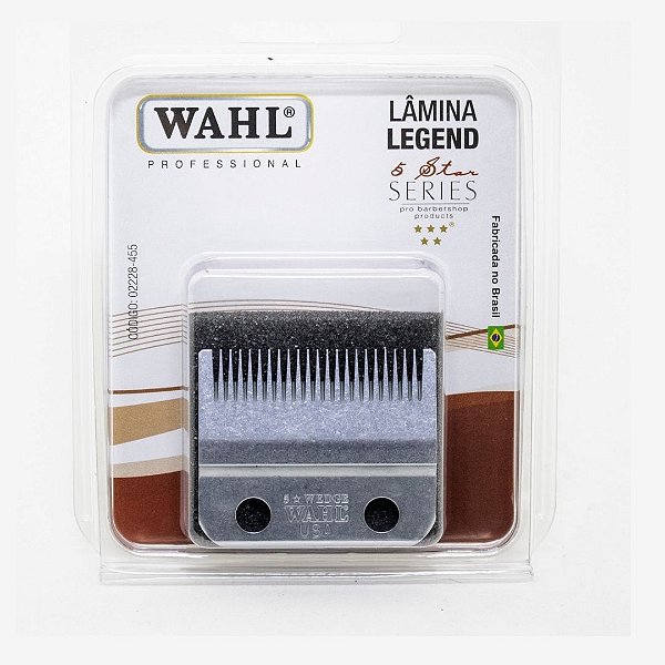 LÂMINA 5 STAR LEGEND