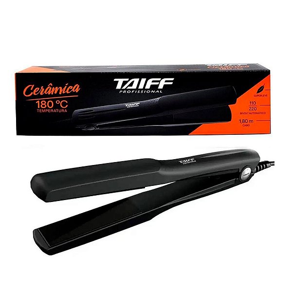 Chapinha Taiff Cerâmica 180ºC Bivolt