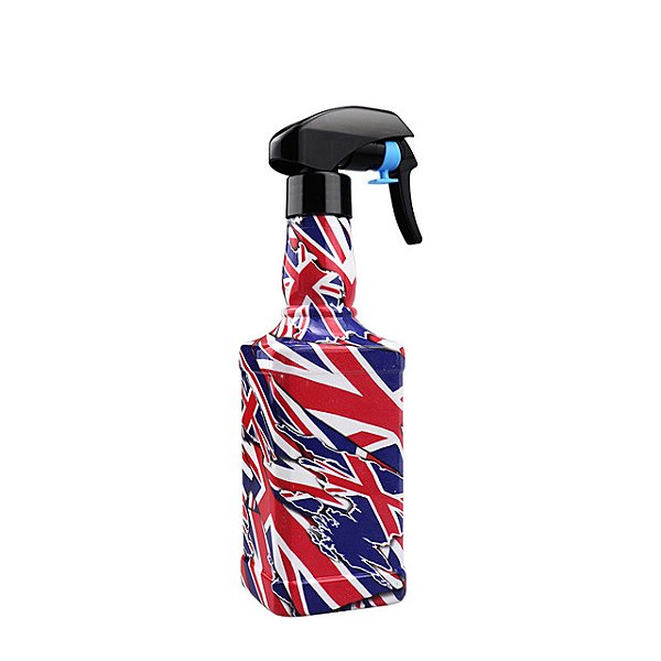 Borrifador estampado Névoa Profissional (inglaterra)