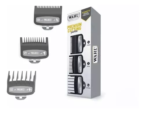 CONJUNTO DE PENTES DE ALTURA PREMIUM COM 3 - 1/2, 1 E 1-1/2