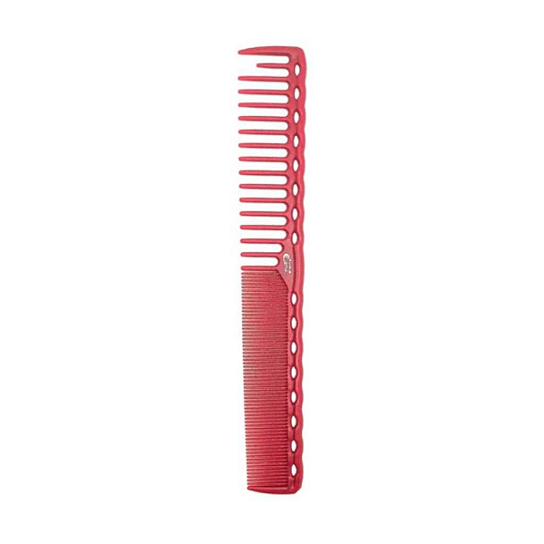 Pente Corte Carbono Anti Estático  Umi Vermelho - Umi Profissional