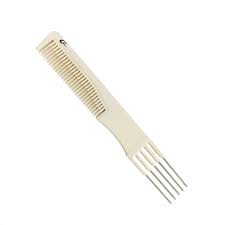 PENTE PROFISSIONAL DE CARBONO BRANCO CB 615 UMI