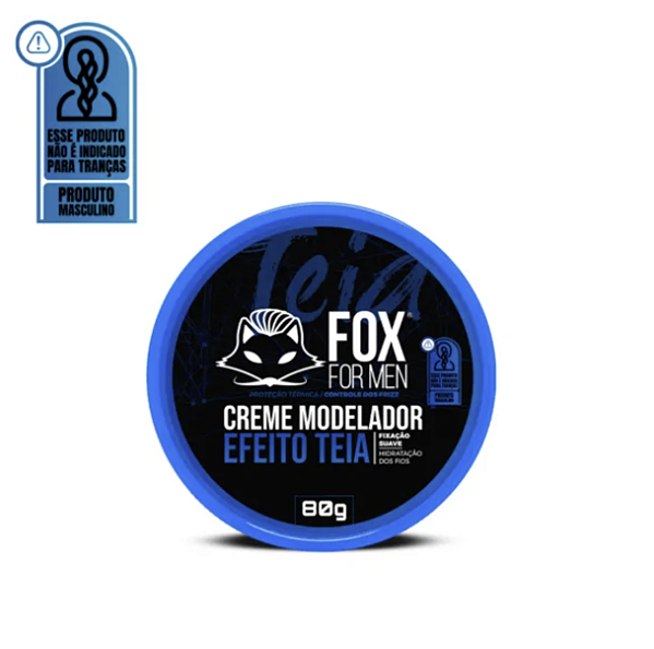 Creme Modelador Efeito Teia 80g