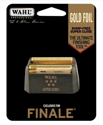 Lâmina Finale Gold Foil - Wahl