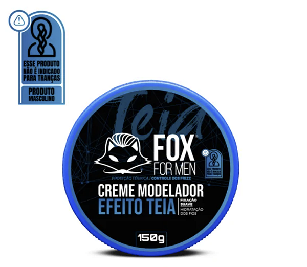 Creme Modelador Efeito Teia 150g
