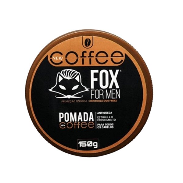 Pasta  New Fox for Man Coffee 150g