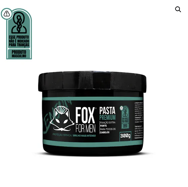 Pasta Premium Fox 300g