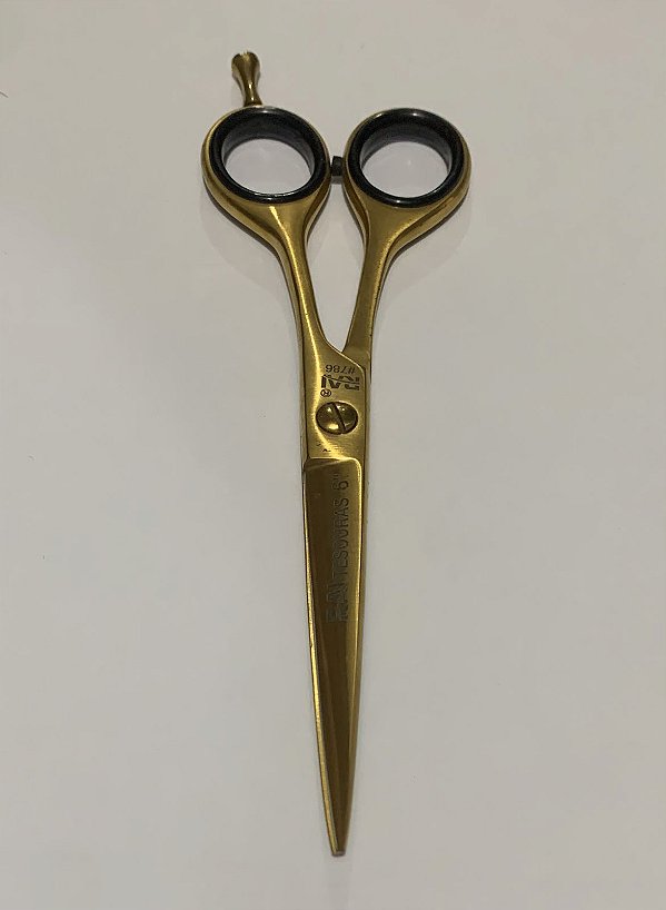 Tesoura Rai Navalha 6."