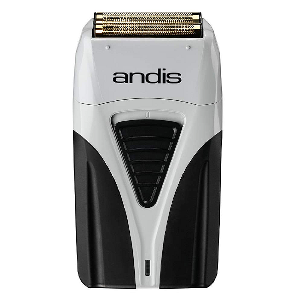 Máquina Barbeador Profoil Lithium Titanium Foil Shaver Plus Andis Bivolt