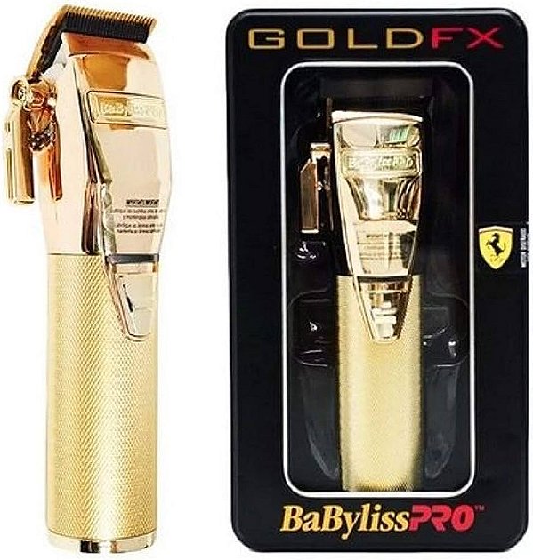 BabylissPRO GoldFX Máquina de Corte Profissional
