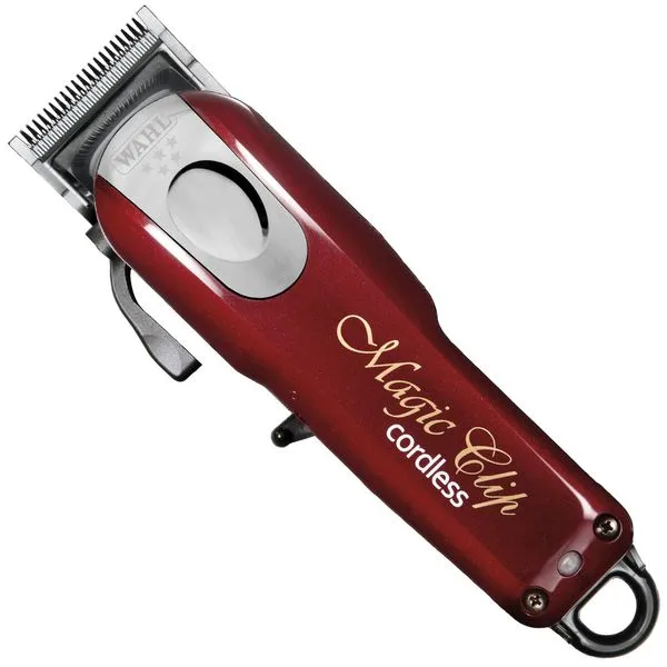 MÁQUINA DE CORTAR CABELO MAGIC CLIP CORDLESS