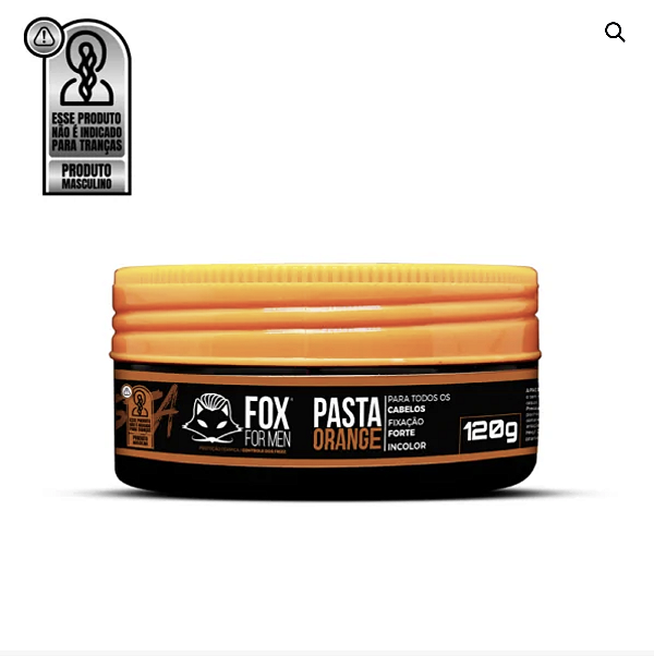 Pasta Orange 120g