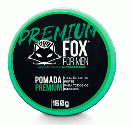 Pasta Premium - Fox For Men 150g