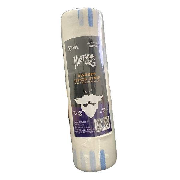 Gola Higiênica - Mustache