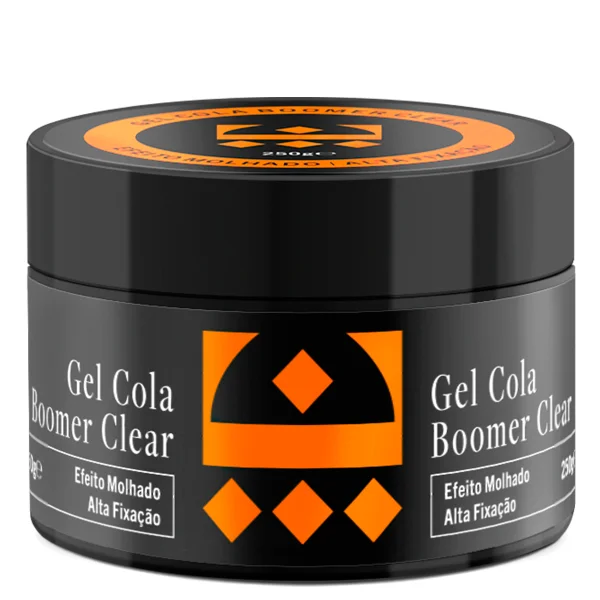 Gel Cola Boomer Clear 250g - Embaixador