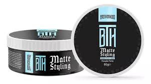 Pomada Matte Styling 80g - BTH