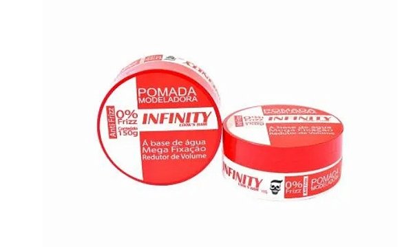 pomada infinity 160g