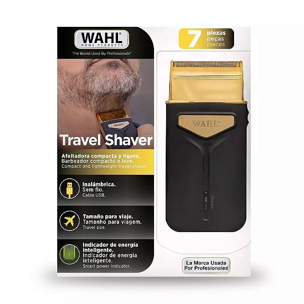 Travel Shaver Wahl