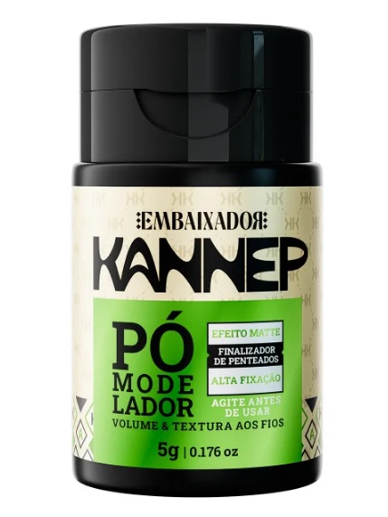 Pomada em Pó Kannep Embaixador 5g