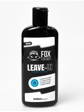 Leave‑In Profissional Fox For Men 240 ml