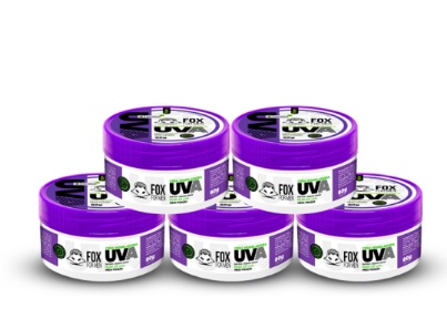 CERA MODELADORA UVA 80G – 05 UNIDADES