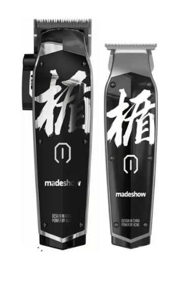 Combo Profissional Madeshow M10+ e M11 — Corte e Acabamento de Alta Performance