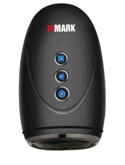 Massageador Portátil Sem Fio Wmark NG‑SM001 Massageador Portátil