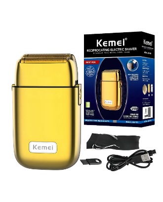Shaver Kemei  KM‑TX1 Full Metal Bivolt
