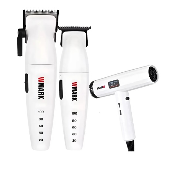 Kit Wmark Specter NG‑8632 + Secador NG‑9106W