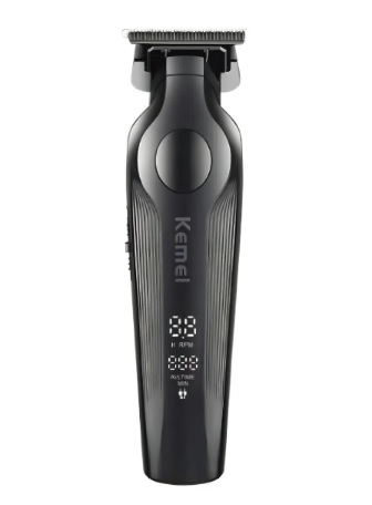 Máquina Kemei KM-264 Acabamento Profissional