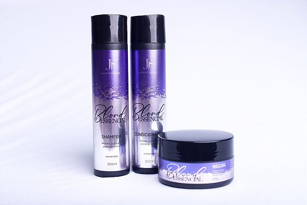 Kit Essencial Blond