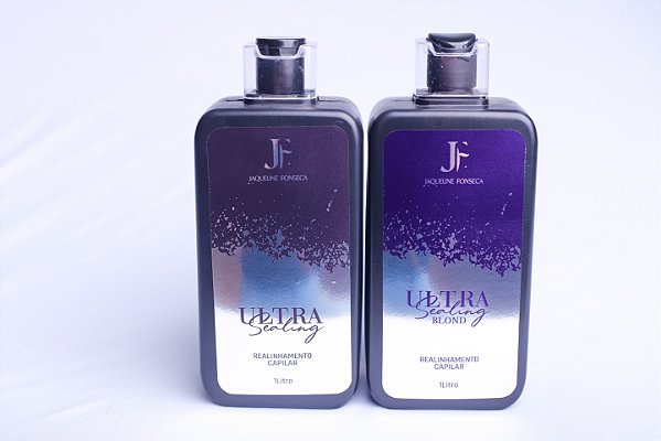 Kit Ultra Sealing e Ultra Sealing Blond