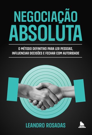 COMBO LEANDRO ROSADAS - 14 LIVROS COM FRETE GRÁTIS