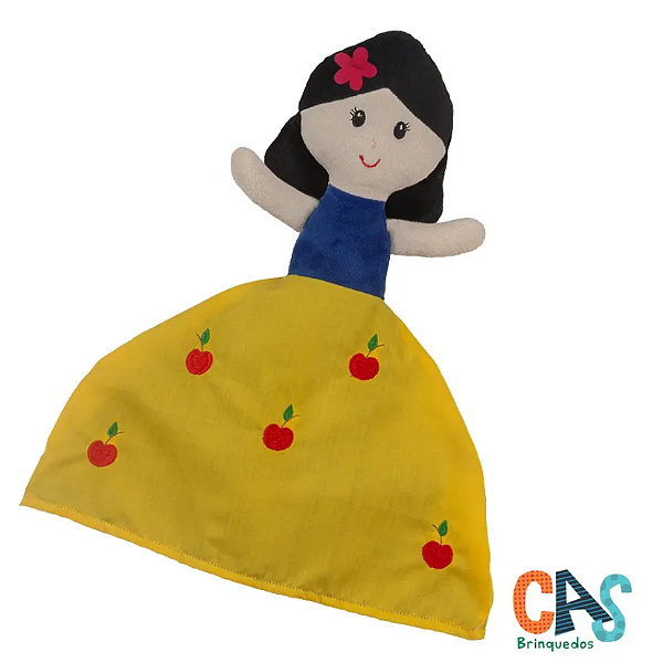 Vira Vira Branca de Neve e Bruxa