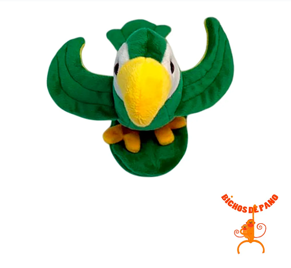 Papagainho de Ombro