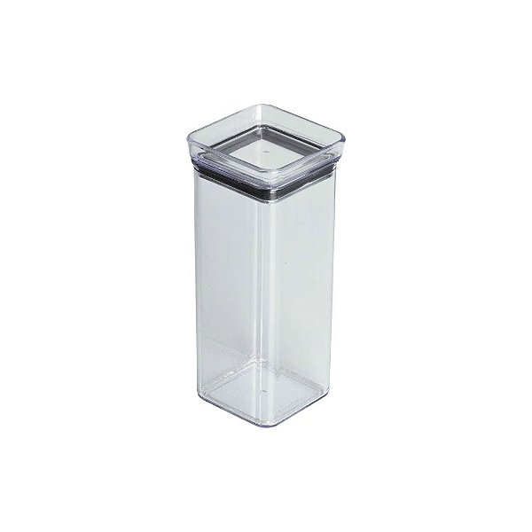 Pote Hermético Lumini Quadrado 340ml Paramount Ref.1979
