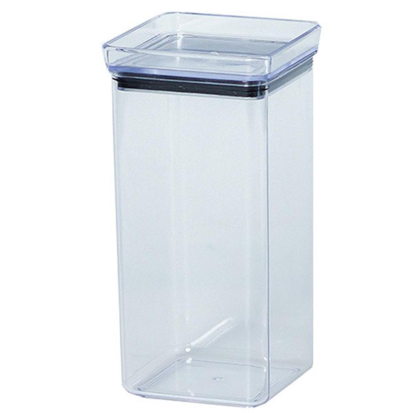 Pote Hermético Lumini Quadrado 700ml Paramount Ref.3342