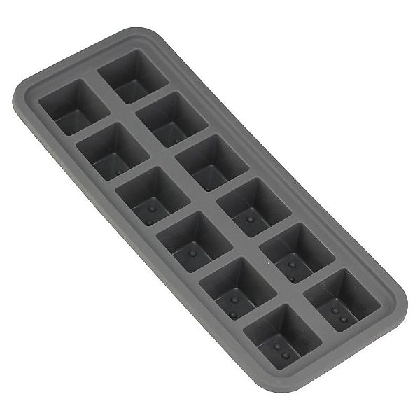 Forma de Gelo em Silicone Cinza Clink Ref.CK5202