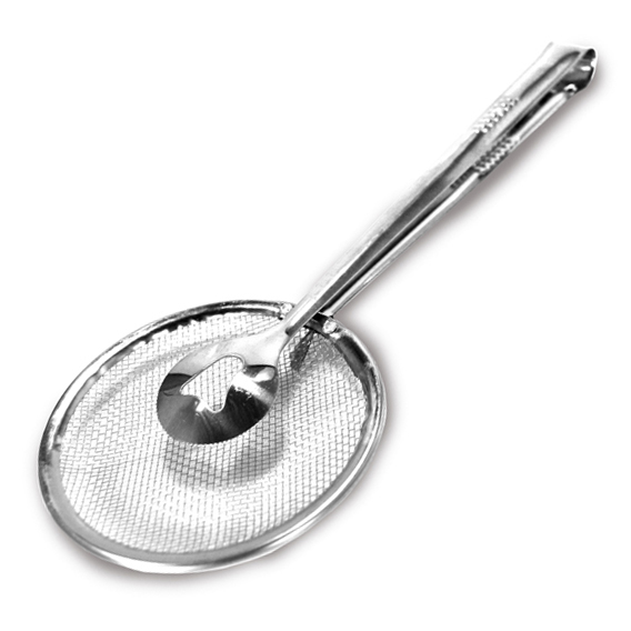 Pegador de Frituras em Aço Inox Ke Home Ref.5586
